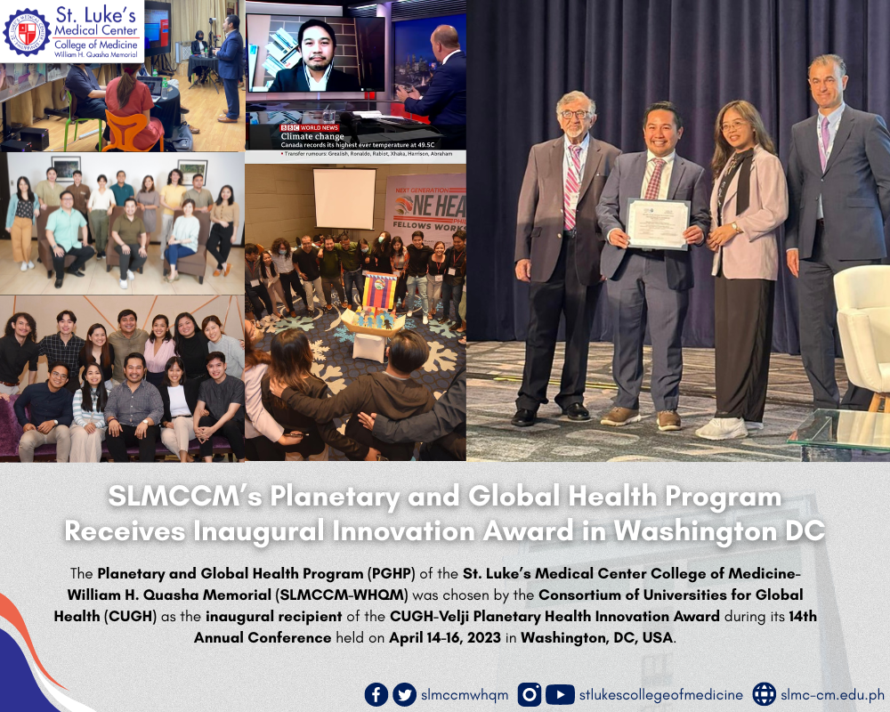 St. Luke's Medical Center College of Medicine