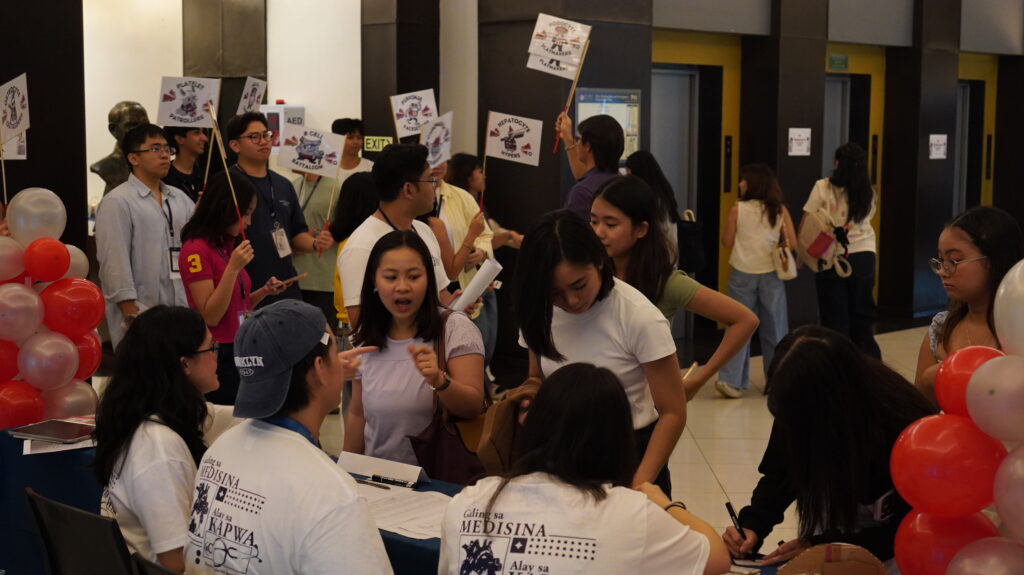 Freshman Orientation 3